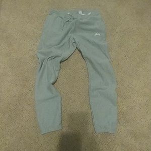 Stussy sweatpants